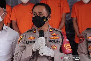 Metode pembayaran di tempat jadi modus pencurian di Jakarta Utara