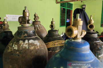Seruan DPRD: Jangan naikkan harga oksigen tak wajar di Bandarlampung