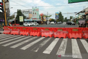 Dishub: Penyekatan kendaraan PPKM efektif kurangi mobilitas di jalan