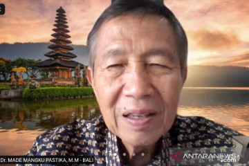Anggota DPD ajak tokoh Bali bantu atasi kelangkaan oksigen