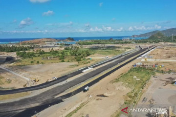 Pengamat: Jalan Bypass Bandara Lombok-Mandalika lancarkan lalu lintas