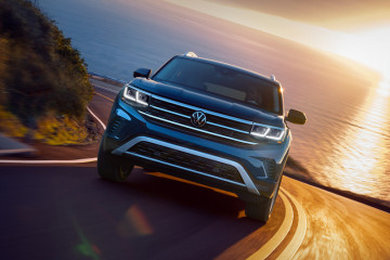 VW Atlas Cross Sport GT tampil dengan gaya lebih sporty