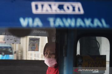 Rute Mikrotrans JakLingko Jakarta Barat