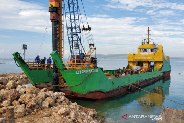 Buton Selatan bangun Pelabuhan Bandar Batauga