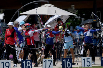 Kualifikasi panahan perorangan Olimpiade 2021