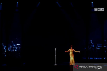Konser Whitney Houston gunakan hologram akan hadir di Las Vegas