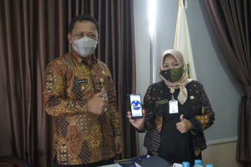 ASN Pemkot Tanjungpinang luncurkan aplikasi "e-agenda"