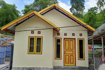 Kementerian PUPR: 250 rumah tak layak di Gorontalo Utara siap dibedah