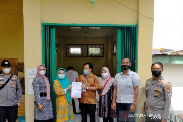 Kabupaten Ogan Komering Ulu terima 620 vial vaksin Sinovac