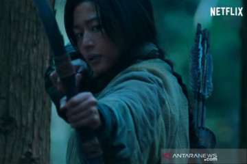 "Kingdom: Ashin", sebuah dendam dan sejarah wabah zombie