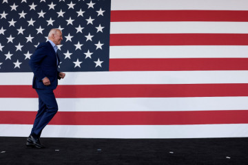 Joe Biden: serangan siber dapat sebabkan perang di dunia nyata