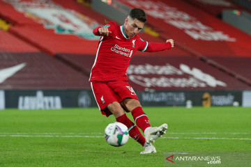 Fulham rampungkan transfer Harry Wilson dari Liverpool