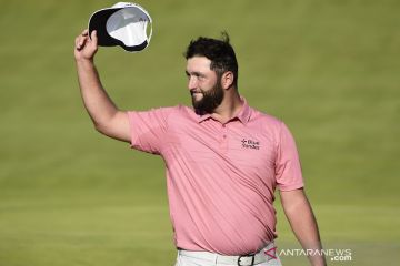 Jon Rahm jaga peluang pertahankan titel US Open 2022