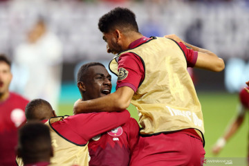 Piala Emas CONCACAF 2021: Qatar ke semi final