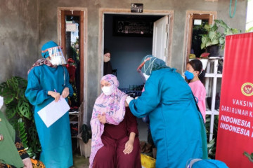 BINDA Kaltim fasilitasi kegiatan vaksinasi COVID-19 di Kabupaten Paser