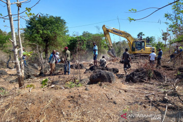 Pemkab Kupang siapkan dua hektare lahan pekuburan pasien COVID-19