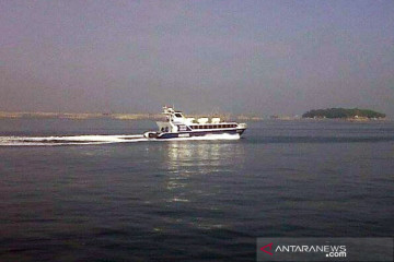Dishub DKI harapkan KM Paus Satu layani transportasi di Pulau Sabira