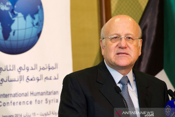 Pengusaha kaya Najib Mikati siap jadi PM Lebanon lagi