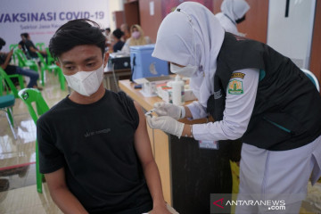 Stok vaksin COVID-19 di Aceh menipis, enam Puskesmas mulai kosong