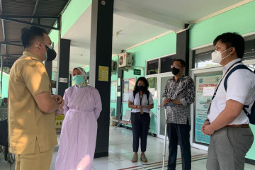 KSP: Pasokan oksigen di Tangerang Selatan mencukupi