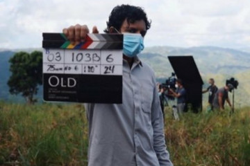 Putri Night Shyamalan ciptakan lagu untuk film "Old"