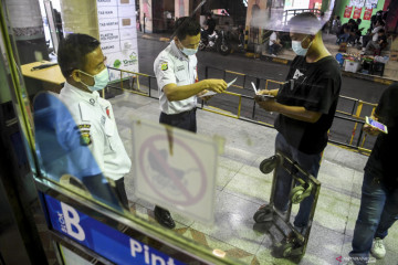 Satgas: Pembukaan Pasar Tanah Abang sesuai aturan