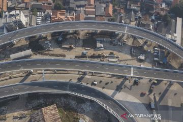 Pembangunan Tol Layang Dalam Kota Kelapa Gading-Pulo Gebang Ditargetkan ...