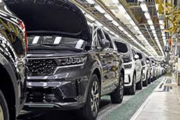 Kia akan bangun pabrik kendaraan yang dibuat khusus di Korea Selatan