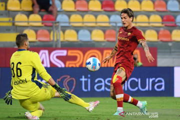 Pramusim: AS Roma gilas klub asal Hongaria, Debrecen 5-2