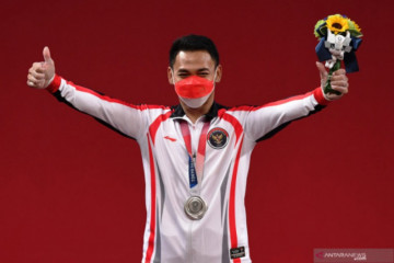 Kunci sukses angkat besi jaga tradisi medali Olimpiade