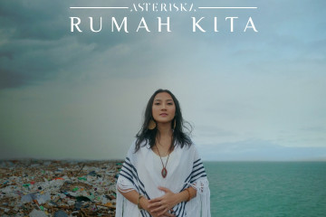 Asteriska mendekatkan diri ke alam lewat album "Rumah Kita"