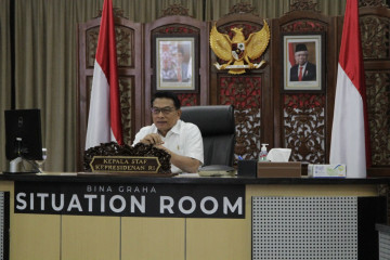 Moeldoko ajak anak muda aktif wujudkan visi Indonesia Emas 2045