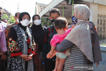 Mensos dorong Pemda kawal hak penerima bansos