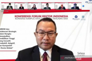 Forum Rektor Indonesia usulkan lima rekomendasi kepada pemerintah