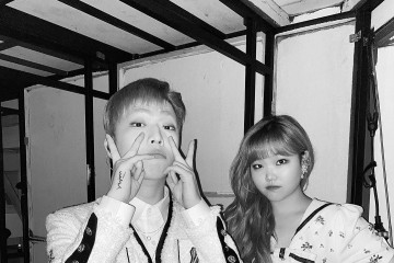 Alasan AKMU menjalin banyak kolaborasi di album baru