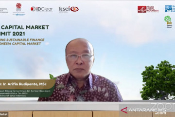 Bappenas targetkan ekonomi Indonesia tumbuh 6 persen usai COVID-19