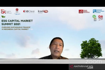BEI dorong penerapan ESG bagi pelaku bisnis di Indonesia