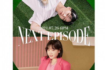 AKMU rilis album kolaborasi dengan musisi ternama Korea