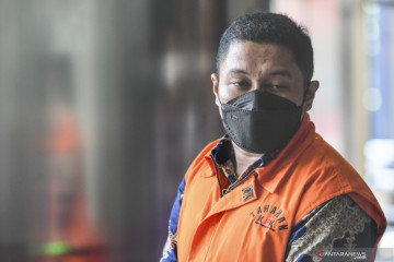 Stepanus Robin disebut terima Rp3 miliar dari Azis Syamsuddin