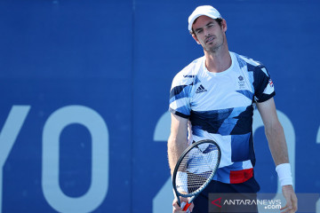 Murray optimistis bisa kembali menang meski tersingkir di Wina Open