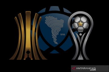 Jadwal final Libertadores dan Sudamericana musim 2021 diundur