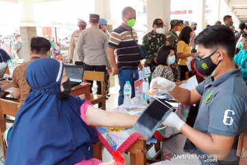 Kapolda Metro harap Vaksinasi Merdeka jangkau seluruh warga Jakarta