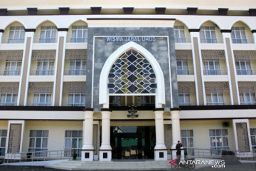 Asrama Haji Makassar jadi tempat isolasi