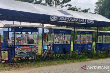 Pemkab Mukomuko usulkan calon penerima bantuan sarana perdagangan