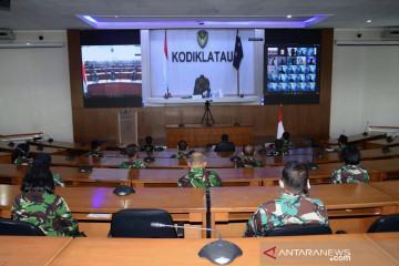 Dankodiklatau: Pelatihan manajemen penting buat perwira TNI