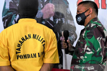Pomdam I/BB ungkap empat oknum TNI AD terlibat pembunuhan wartawan