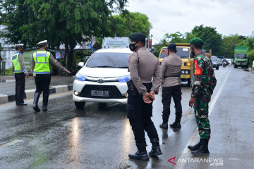 Pengetatan PPKM mikro upaya cegah peningkatan kasus COVID-19