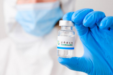 Vaksin COVID dengan dosis tunggal diluncurkan di Shanghai