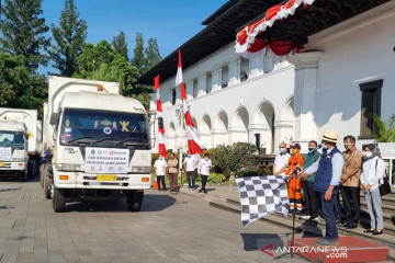 Kemenperin dan industri bergotong royong bantu kebutuhan oksigen medis