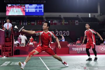 Singkirkan ganda tuan rumah, The Daddies ke perempat final India Open